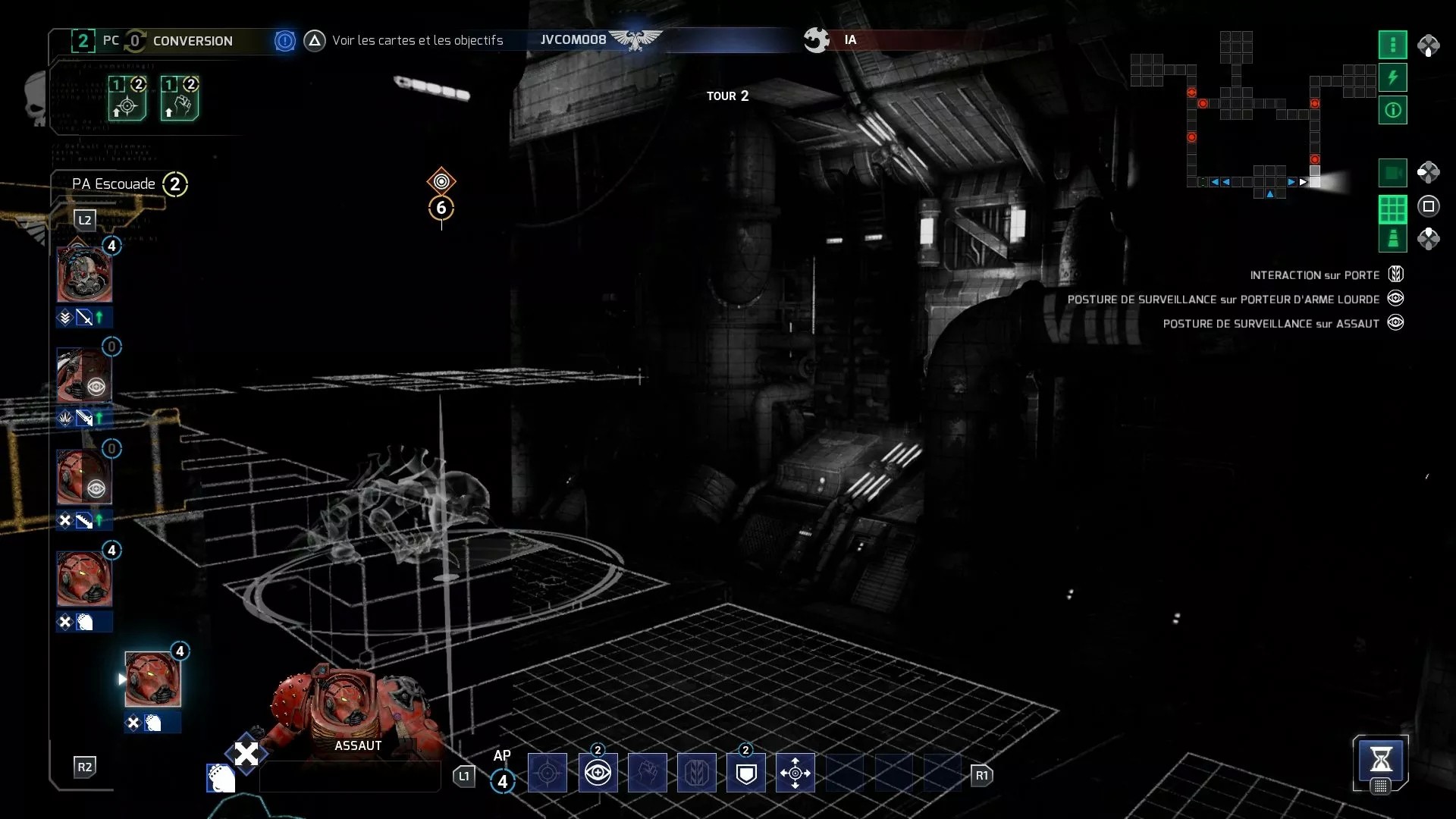 Space Hulk: Tactics